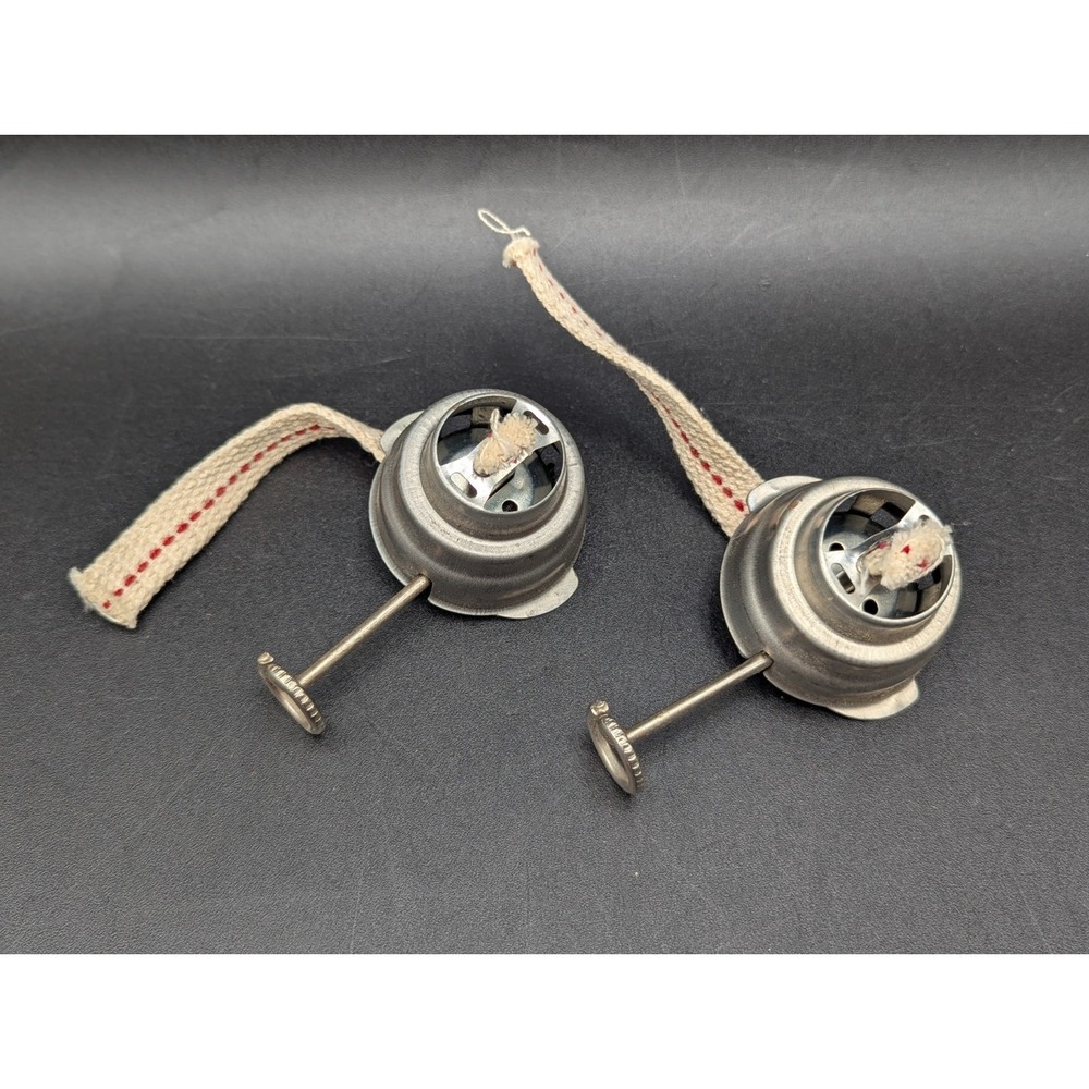 Set of 2 NEW Replacement Burner Wick For DIETZ #76 THE ORIGINAL Lantern 12630JB
